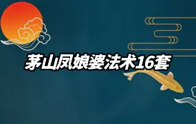 凤娘婆法术20  第1张