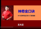 王大正-神奇金口诀入门到精通视频教程28集+电子书资料49部