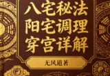 无风道-八宅秘法阳宅调理穿宫详解