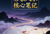 形家风水核心笔记五俊明.pdf