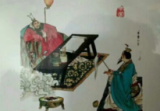 民间陈老师盲派八字读象教程18000元-盲派