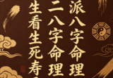 盲派八字命理十二长生看生死寿天.pdf