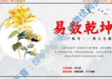 司天喜八星数字能量学《易数乾坤》系统全科职业班48集+课件