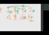 酉叔南旭四柱八字职业班59集视频