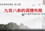 舒涵老师决策学高阶布局密训班39集视频课