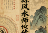 风水书籍《祖源风水师传风水资料》云烟散人