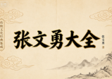张文勇大全