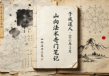 于成道人-2012年3月山向法术奇门笔记