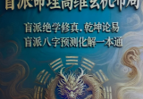 《盲派命理高维玄机布局》清娟盲派高阶实战技法.pdf