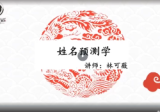 林可微《四数姓名学-灾难疾病预测专题》视频直播课7集约7.5小时