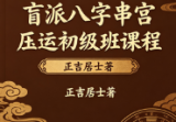 正吉居士《串宫秘籍与盲斗、盲派八字的第二本书》539页.pdf