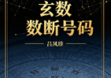 吕凤珍《玄数断号码》打印版134页.pdf