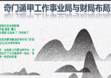 孟浩奇门遁甲工作事业局与财局理论学习班