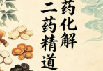 中药化解十二药精道法