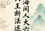 北海闲人《大六壬断法述要》.pdf