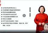 2023年何曼宁姓名文化课视频20集
