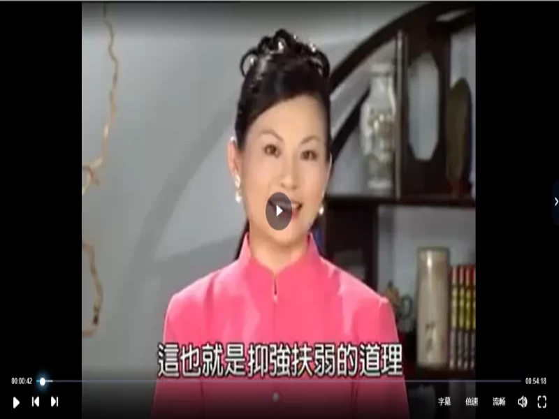雨扬居士-八字天地3小时视频3集