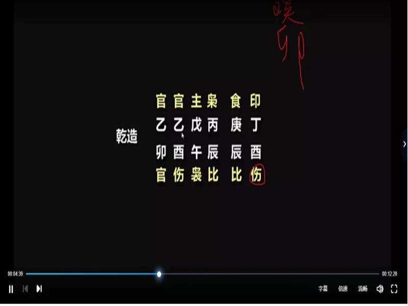 北源八字合集5套