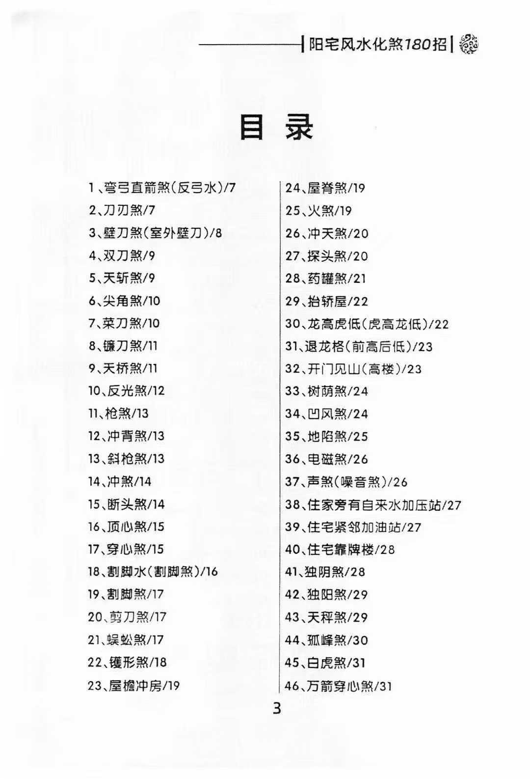 阳宅风水化解180招.pdf 第2张 阳宅风水化解180招.pdf 第2张