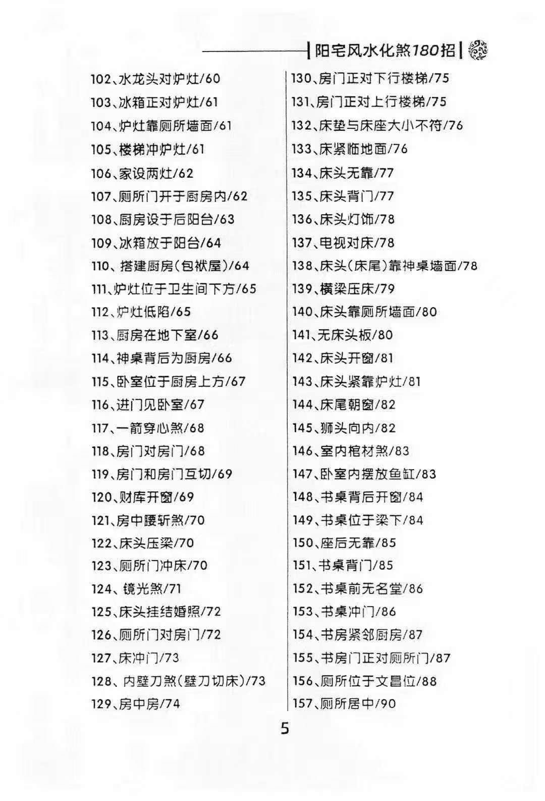 阳宅风水化解180招.pdf 第4张 阳宅风水化解180招.pdf 第4张