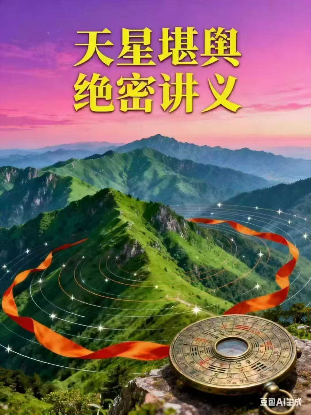 《天星风水堪舆内部绝密讲义+24山吉凶应事 龙向分房法》185页.pdf 第1张 《天星风水堪舆内部绝密讲义+24山吉凶应事 龙向分房法》185页.pdf 第1张