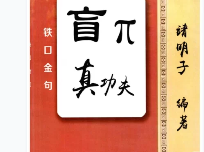 盲派真功夫,铁口金不换电子书  第1张