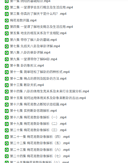 徐炳昕梅花基础  第3张