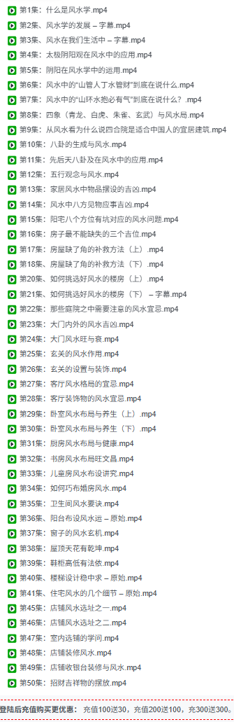 徐炳昕老师说风水 第3张 徐炳昕老师说风水 第3张