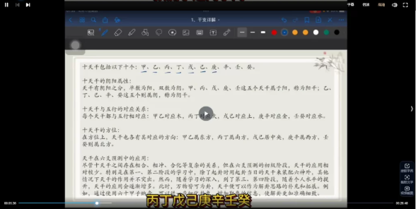 鬼鬼道传古法六爻·筑基课  第2张