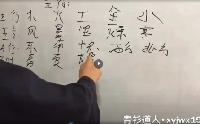 《青衫道人梅花易数》17集  第1张