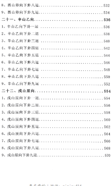 周锦伦《玄空三元九运》.pdf  第12张