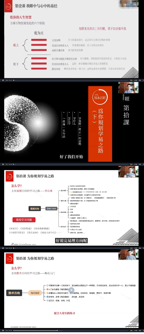 傅师兄易经真传入门篇  第2张