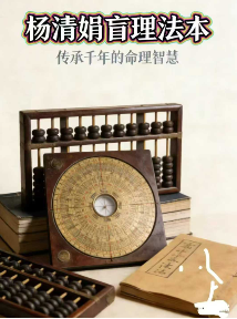 杨清娟盲派25年乙已年丑月出品盲派命理法本268页  第1张