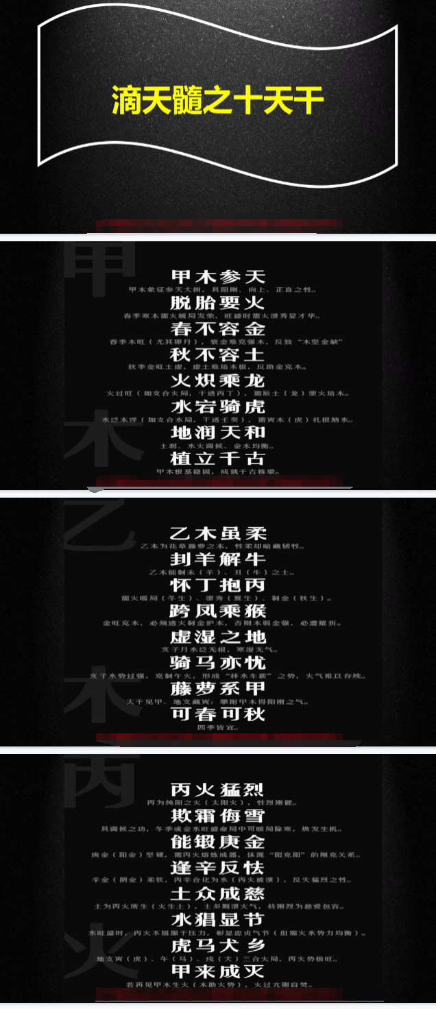 德啸-滴天髓之十天干23页  第2张