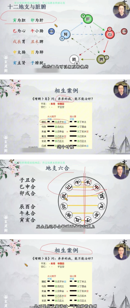 知易而行信笛六爻专业课(完整版)40集 第2张 知易而行信笛六爻专业课(完整版)40集 第2张