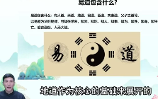 正严老师《仓颉全息易经能量学》视频35集  第1张