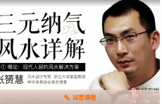 张赟慧-三元纳气详解(16课) 第1张 张赟慧-三元纳气详解(16课) 第1张