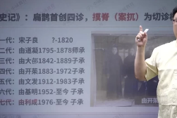 由利成---[扁鹊摸脊八态断因术 第1张 由利成---[扁鹊摸脊八态断因术 第1张