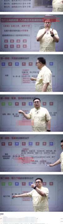 由利成---[扁鹊摸脊八态断因术 第2张 由利成---[扁鹊摸脊八态断因术 第2张