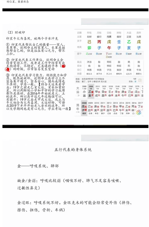 惟昕老师子平四柱八字中级课视频21集  第2张