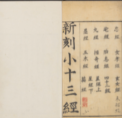 《黄帝宅经小十三经》十六卷繁体竖版古本明顾起经辑明嘉靖时期衹洹馆刊本.pdf 第1张 《黄帝宅经小十三经》十六卷繁体竖版古本明顾起经辑明嘉靖时期衹洹馆刊本.pdf 第1张