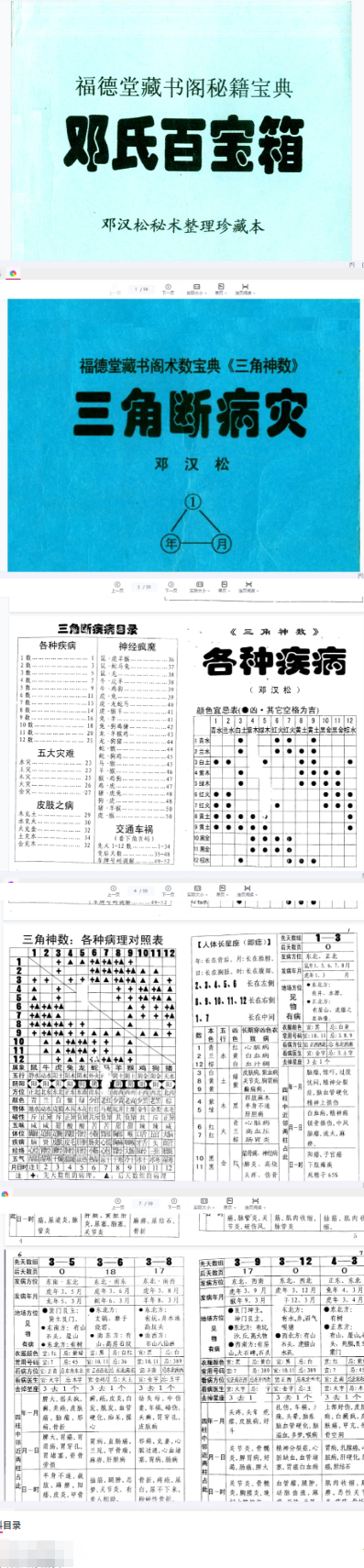 邓汉松集合18册（18套PDF）  第2张