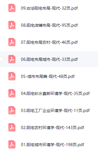 阳宅布局化解全集(一套9本)  第19张