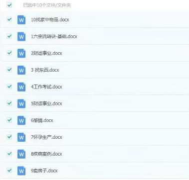 奇门六亲流转诀[原版】  第1张