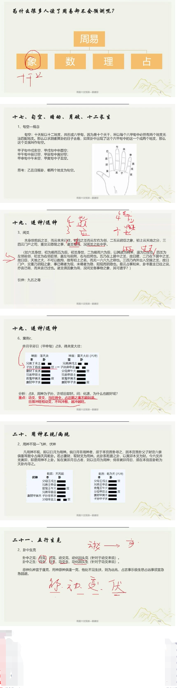 姜建鹏六爻  第2张