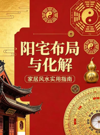 《阳宅布局与化解》家居风水实用指南-现代-249页.pdf  第1张