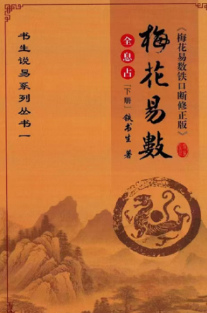 铁书生-全息占《梅花易数铁口断修正版》-现代-2册 第3张 铁书生-全息占《梅花易数铁口断修正版》-现代-2册 第3张