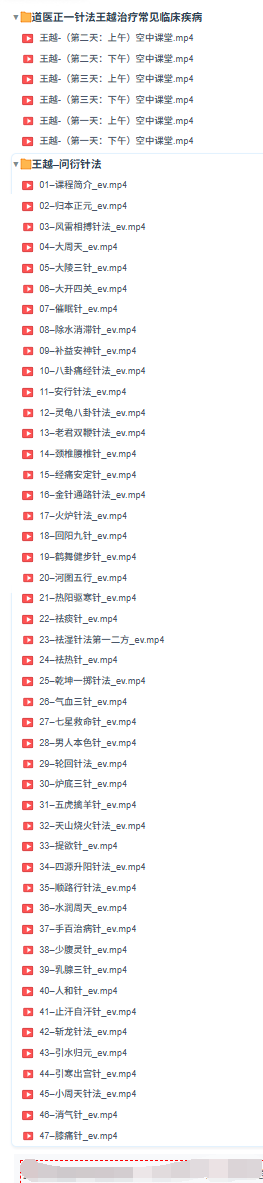 道医天师府正一针法 第3张 道医天师府正一针法 第3张