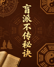 盲派不传秘诀pdf  第1张