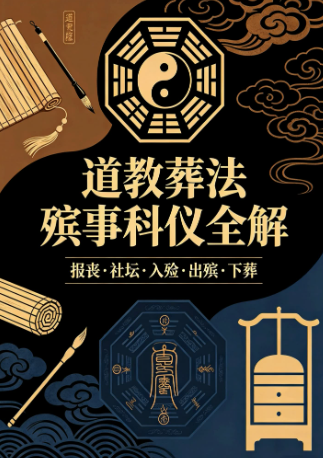 《道教葬法殡事科仪全解》报丧·社坛·入殓·出殡·下葬-现代177页-5.pdf  第1张